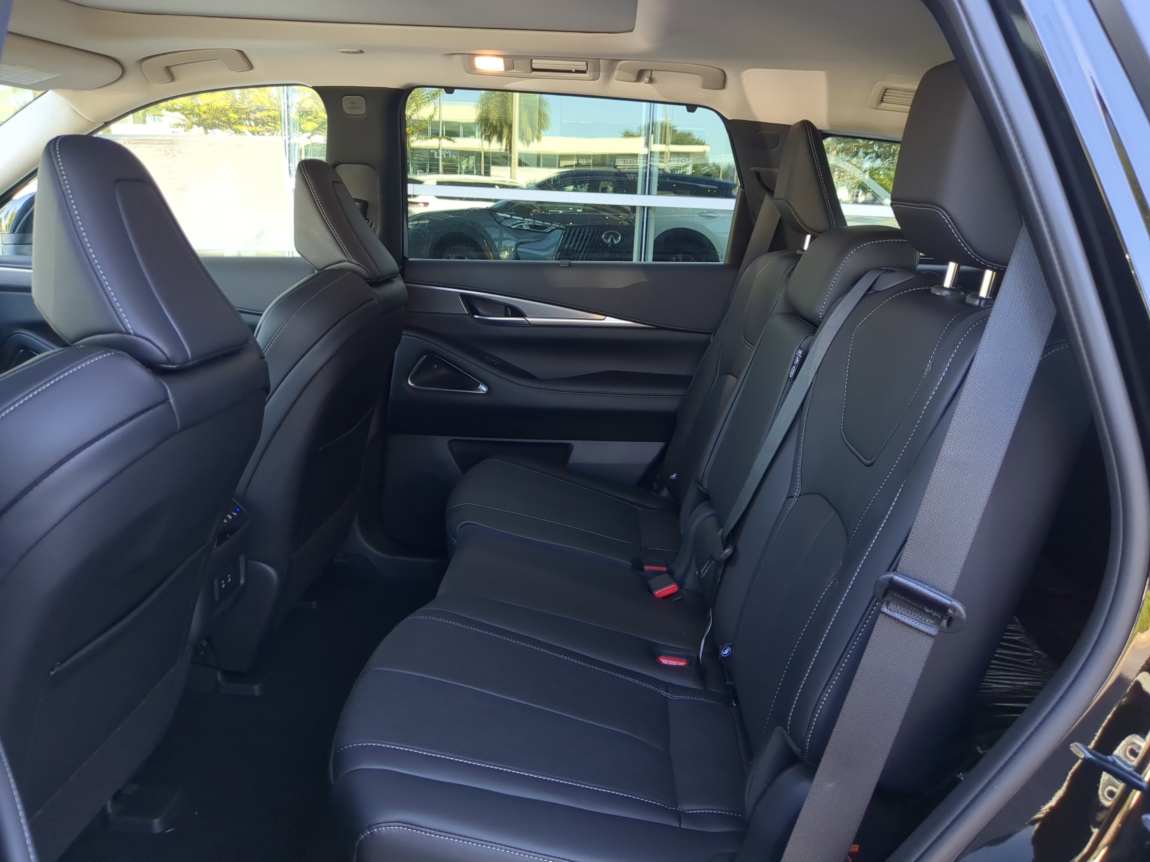 2026 INFINITI QX60 Luxe FWD