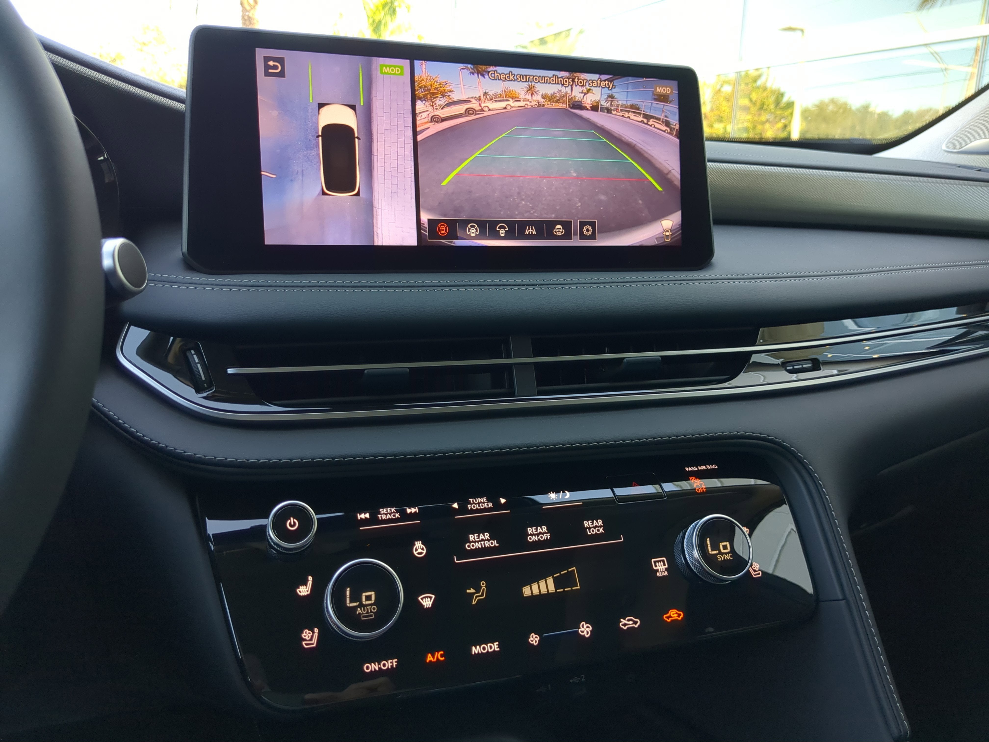 2026 INFINITI QX60 Luxe FWD