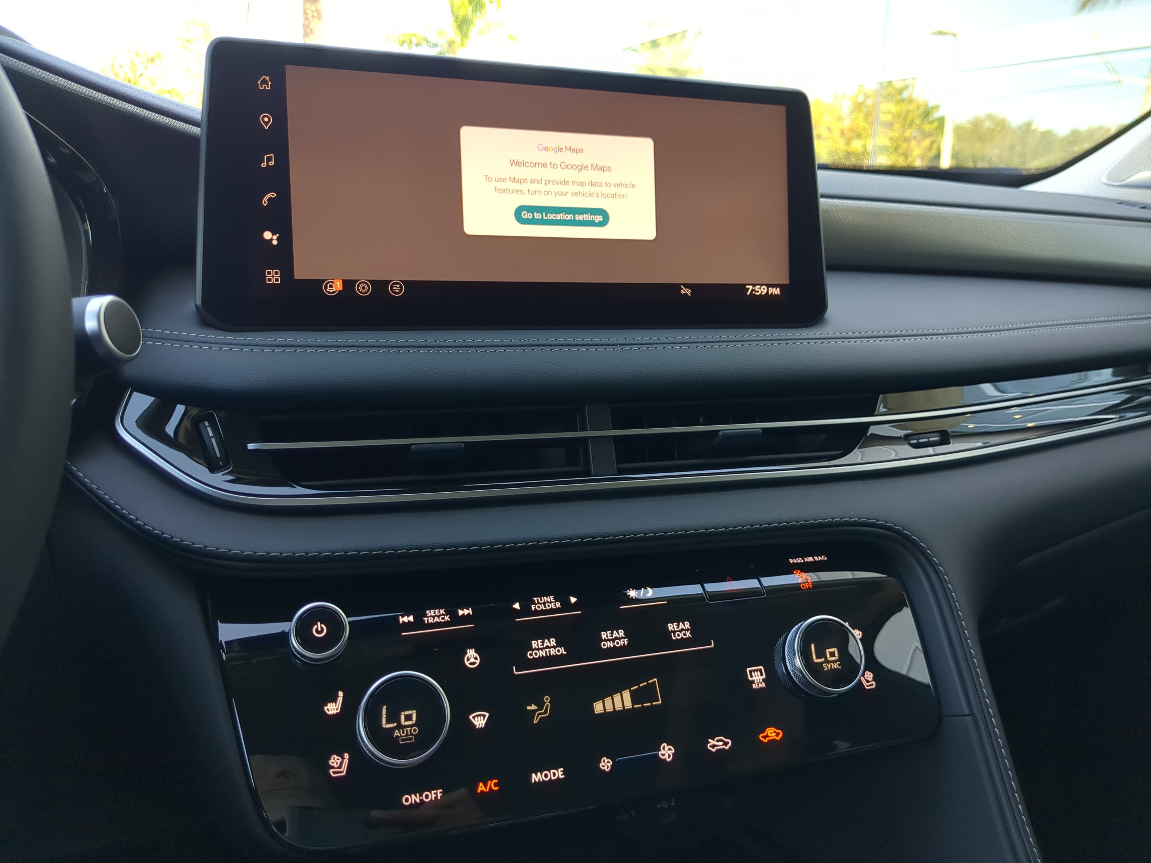 2026 INFINITI QX60 Luxe FWD