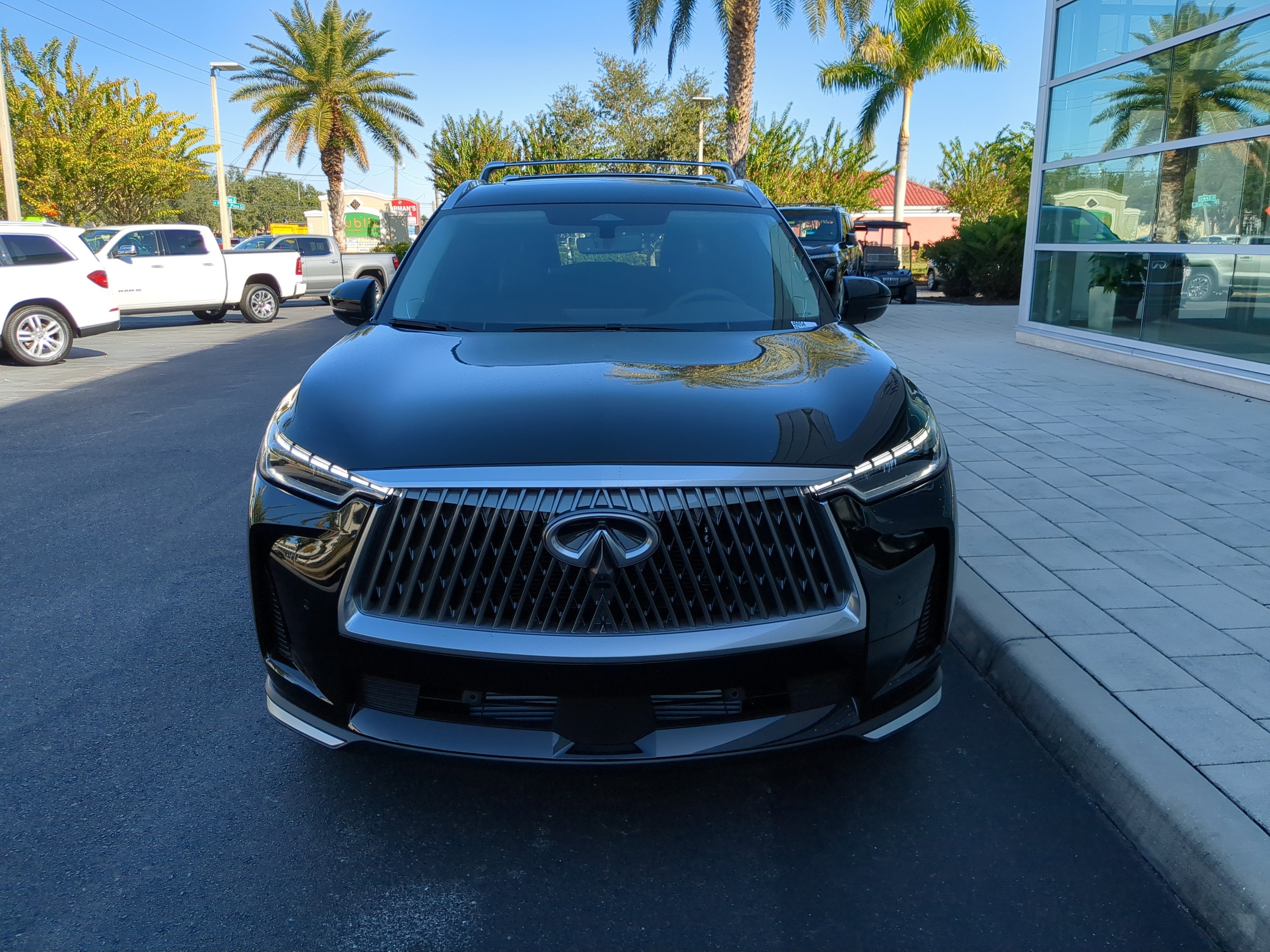 2026 INFINITI QX60 Luxe FWD