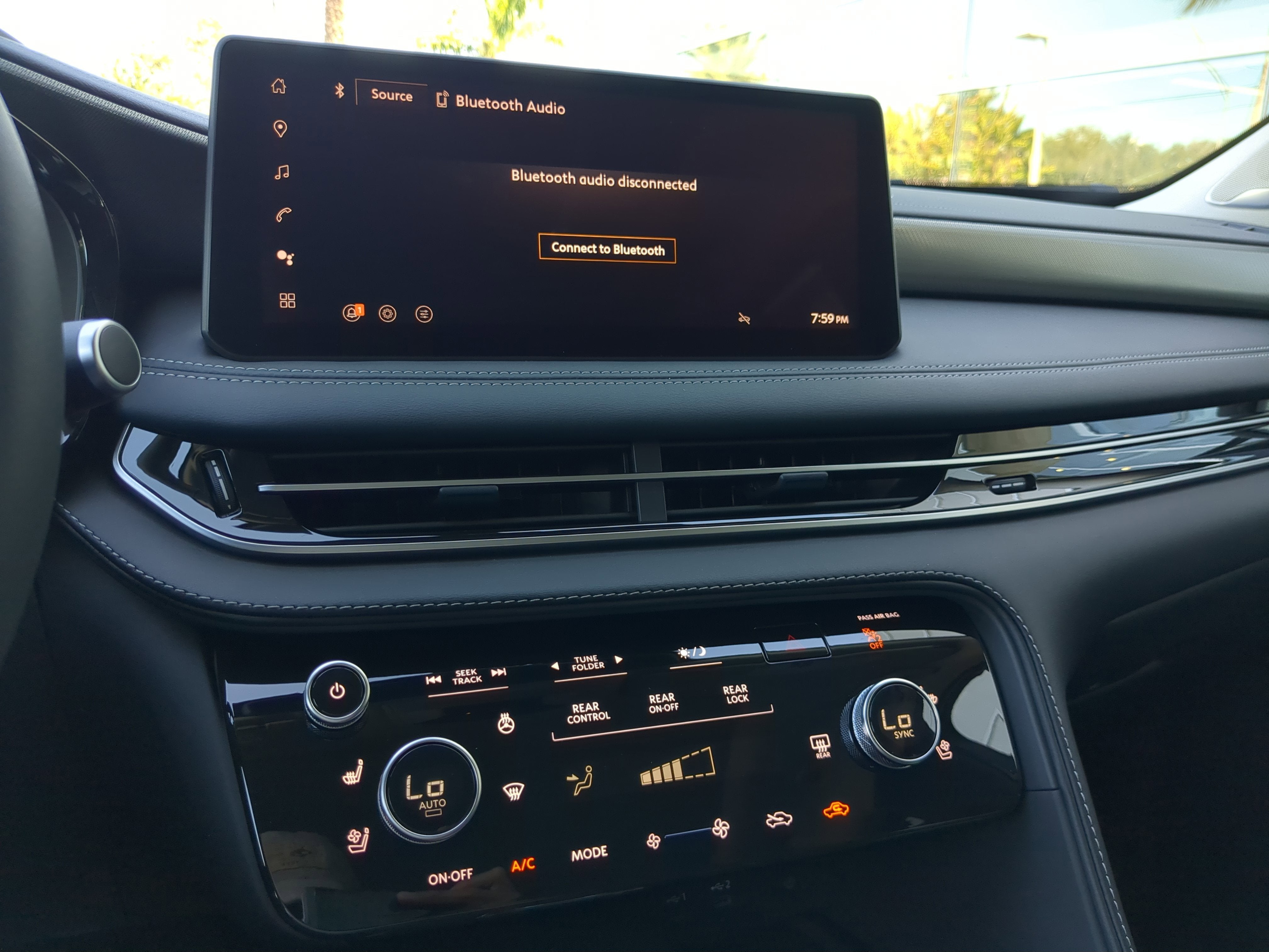 2026 INFINITI QX60 Luxe FWD