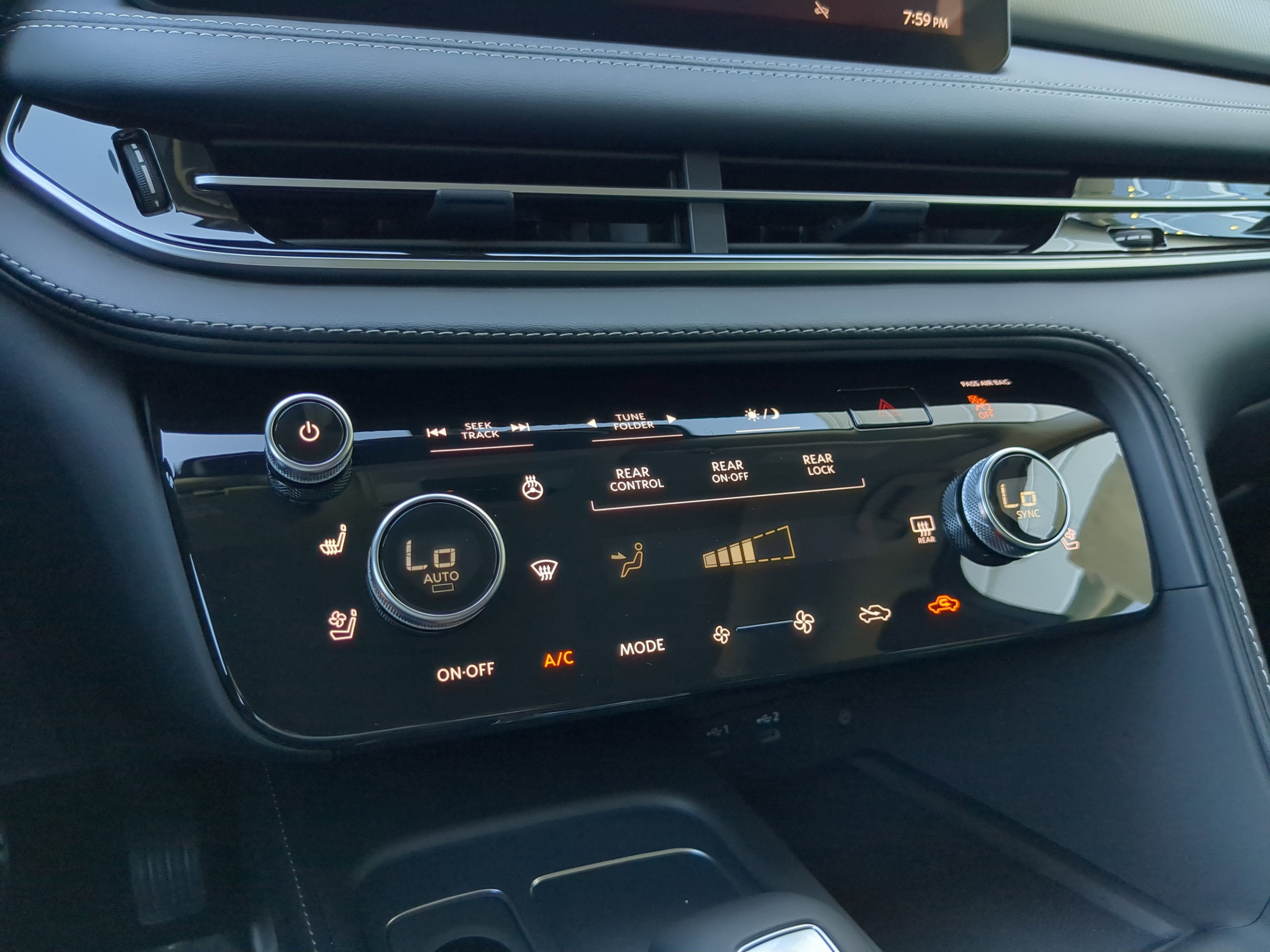 2026 INFINITI QX60 Luxe FWD