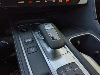 2026 INFINITI QX60 Luxe FWD