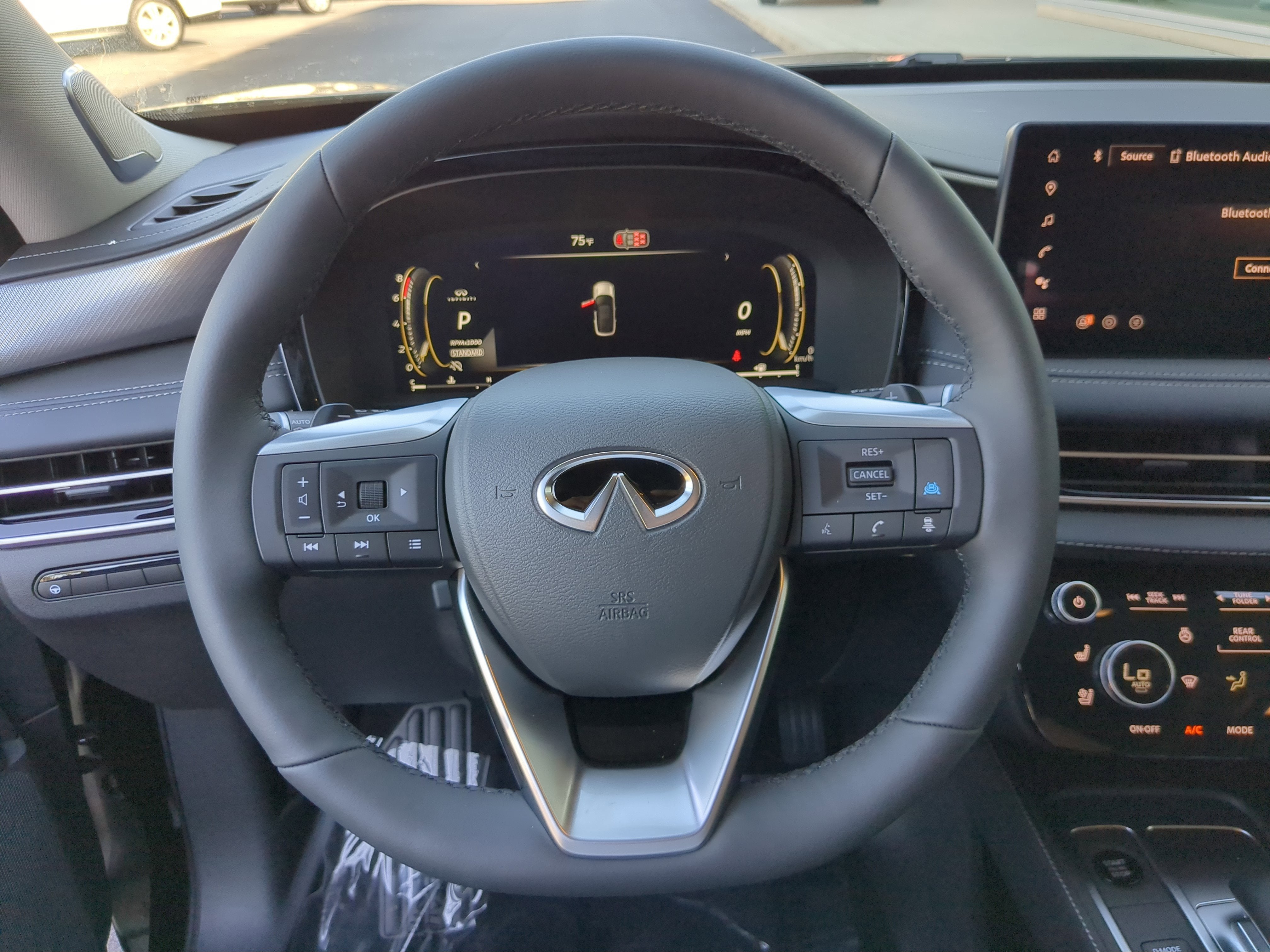 2026 INFINITI QX60 Luxe FWD