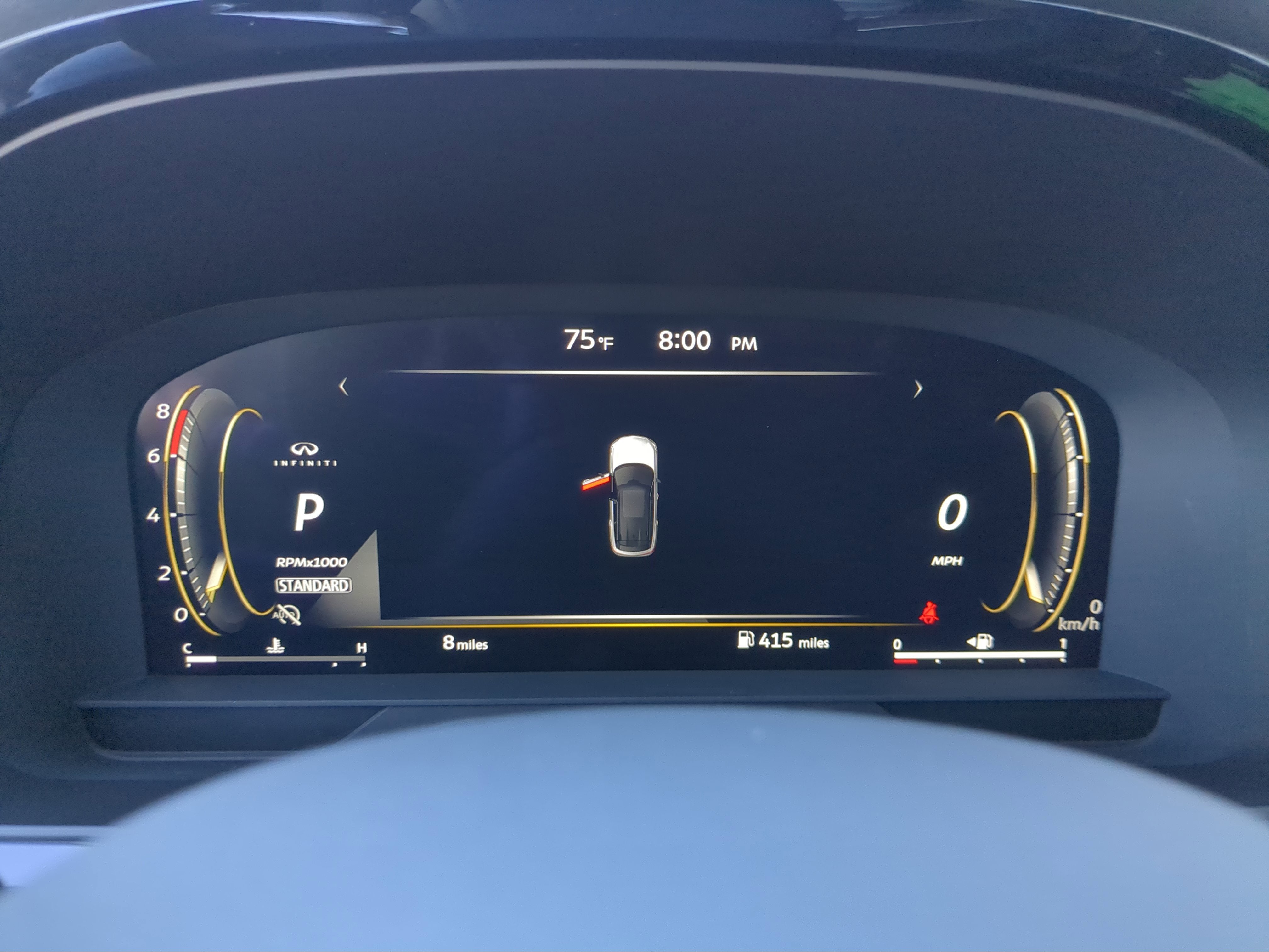 2026 INFINITI QX60 Luxe FWD