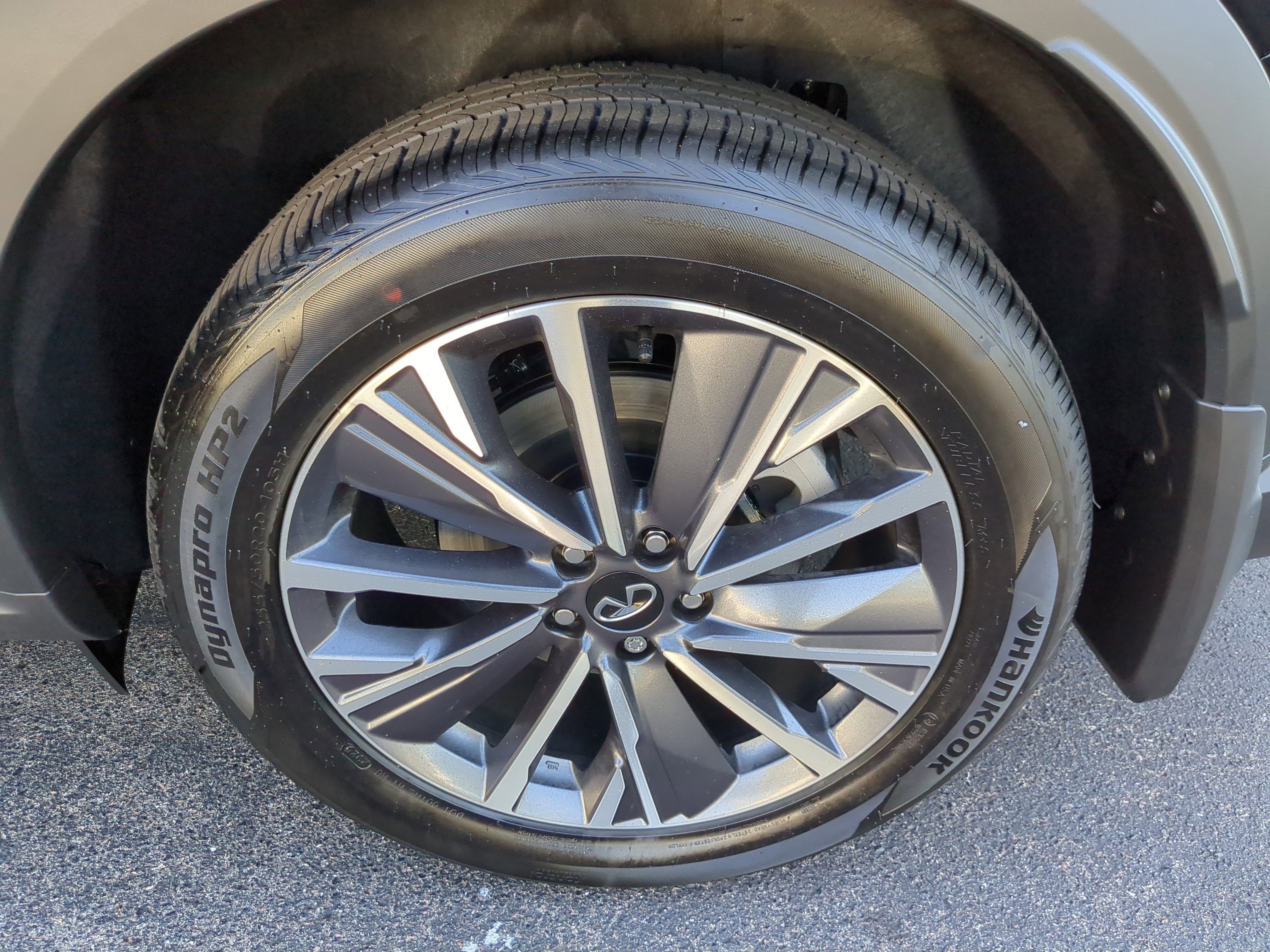 2026 INFINITI QX60 Luxe FWD