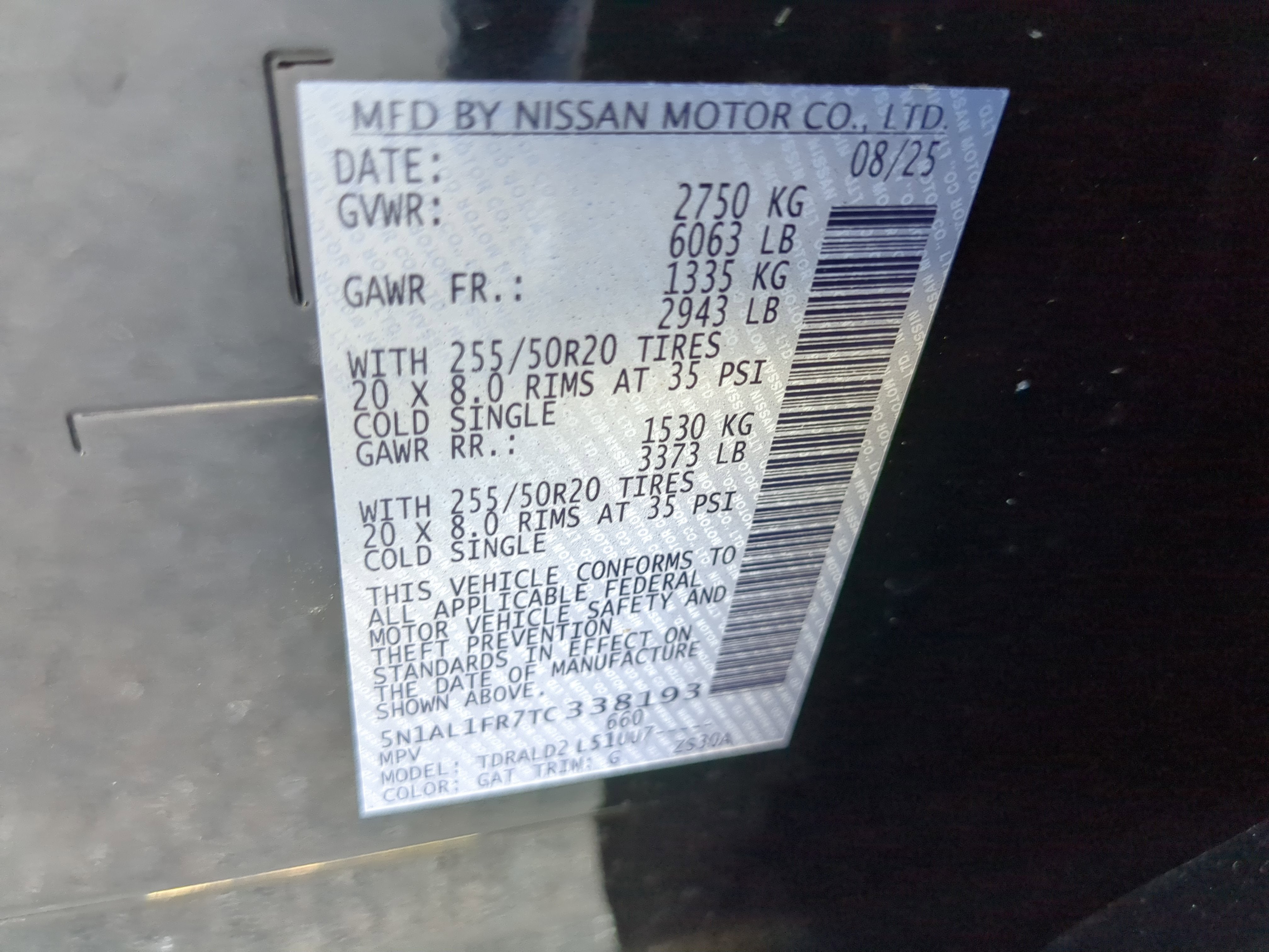 2026 INFINITI QX60 Luxe FWD