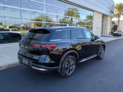 2026 INFINITI QX60 Luxe FWD