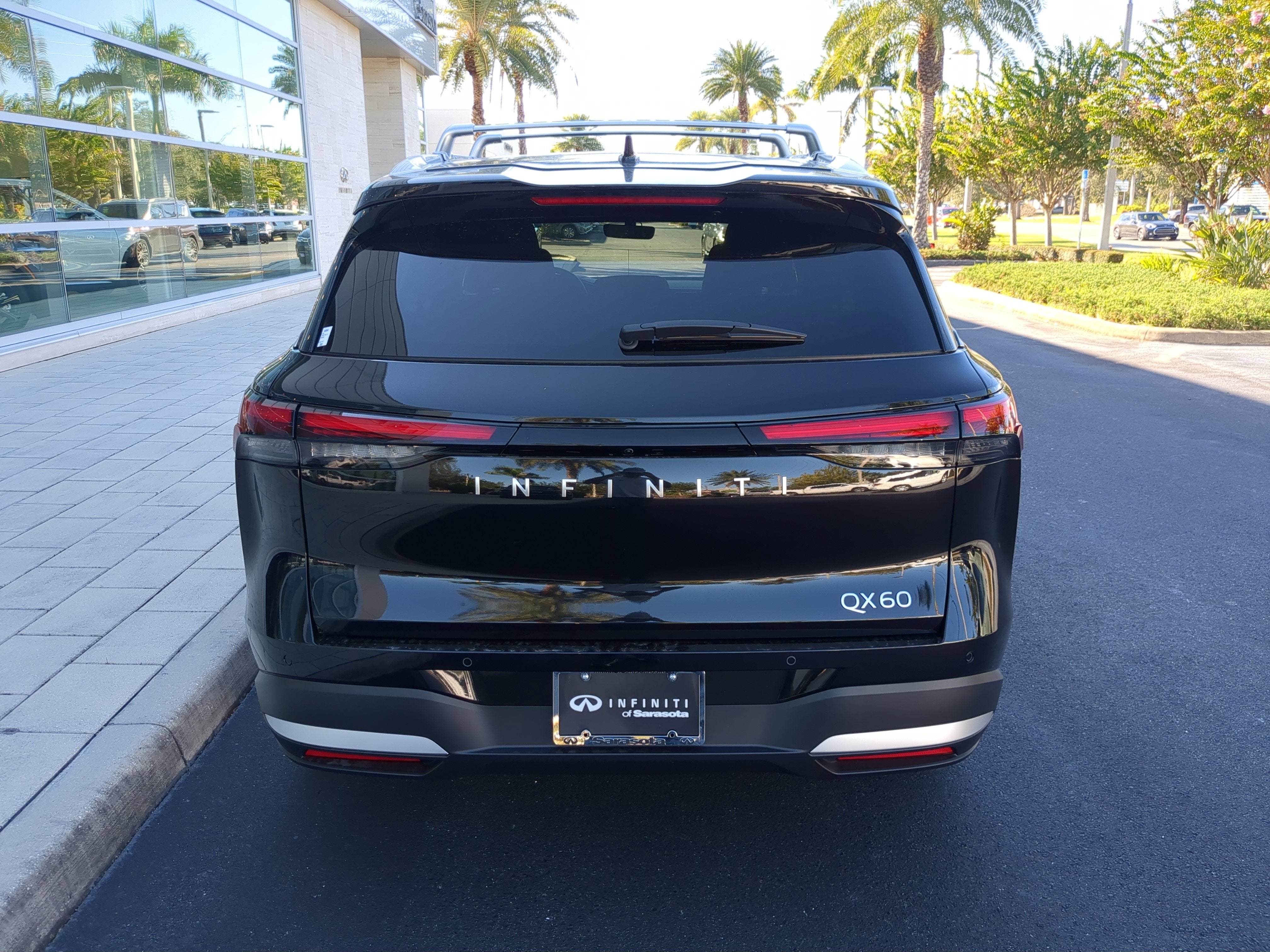 2026 INFINITI QX60 Luxe FWD