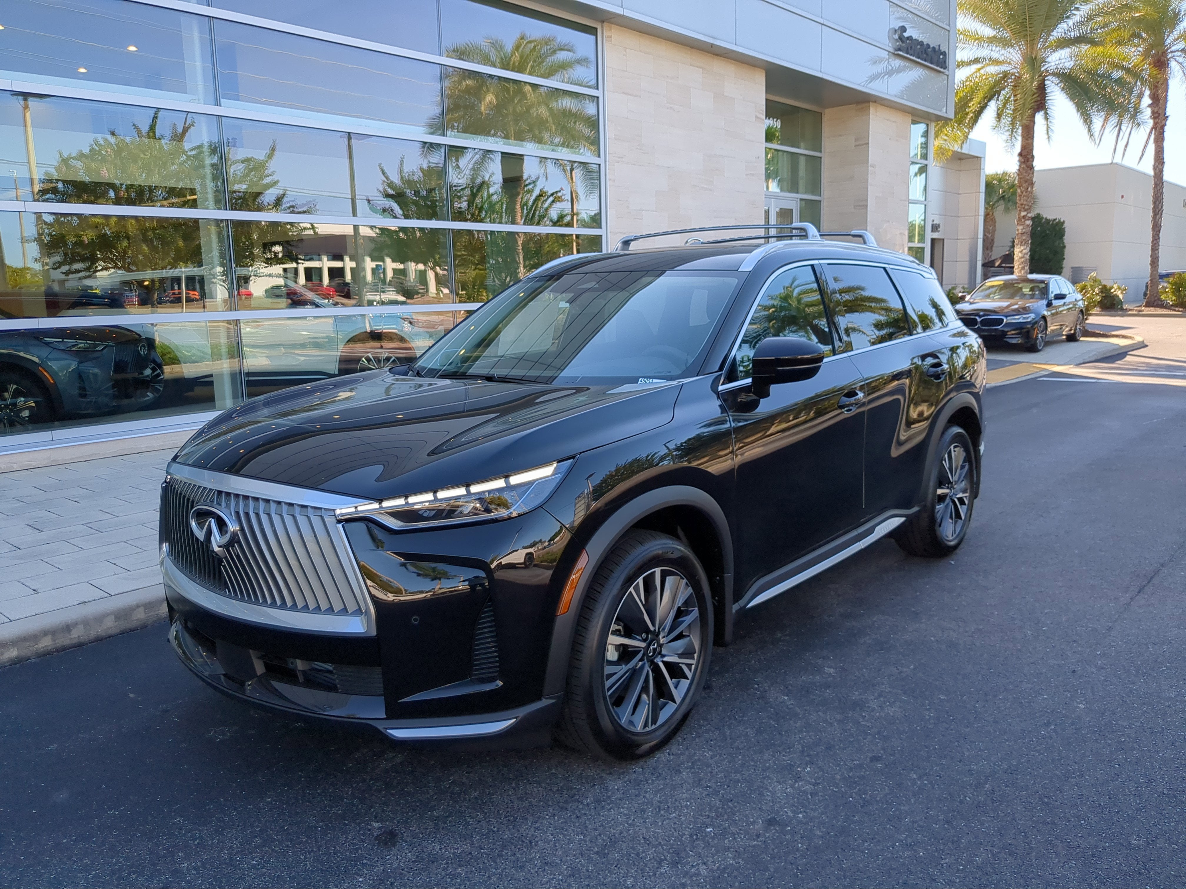 2026 INFINITI QX60 Luxe FWD