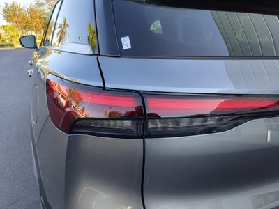 2026 INFINITI QX60 Luxe FWD