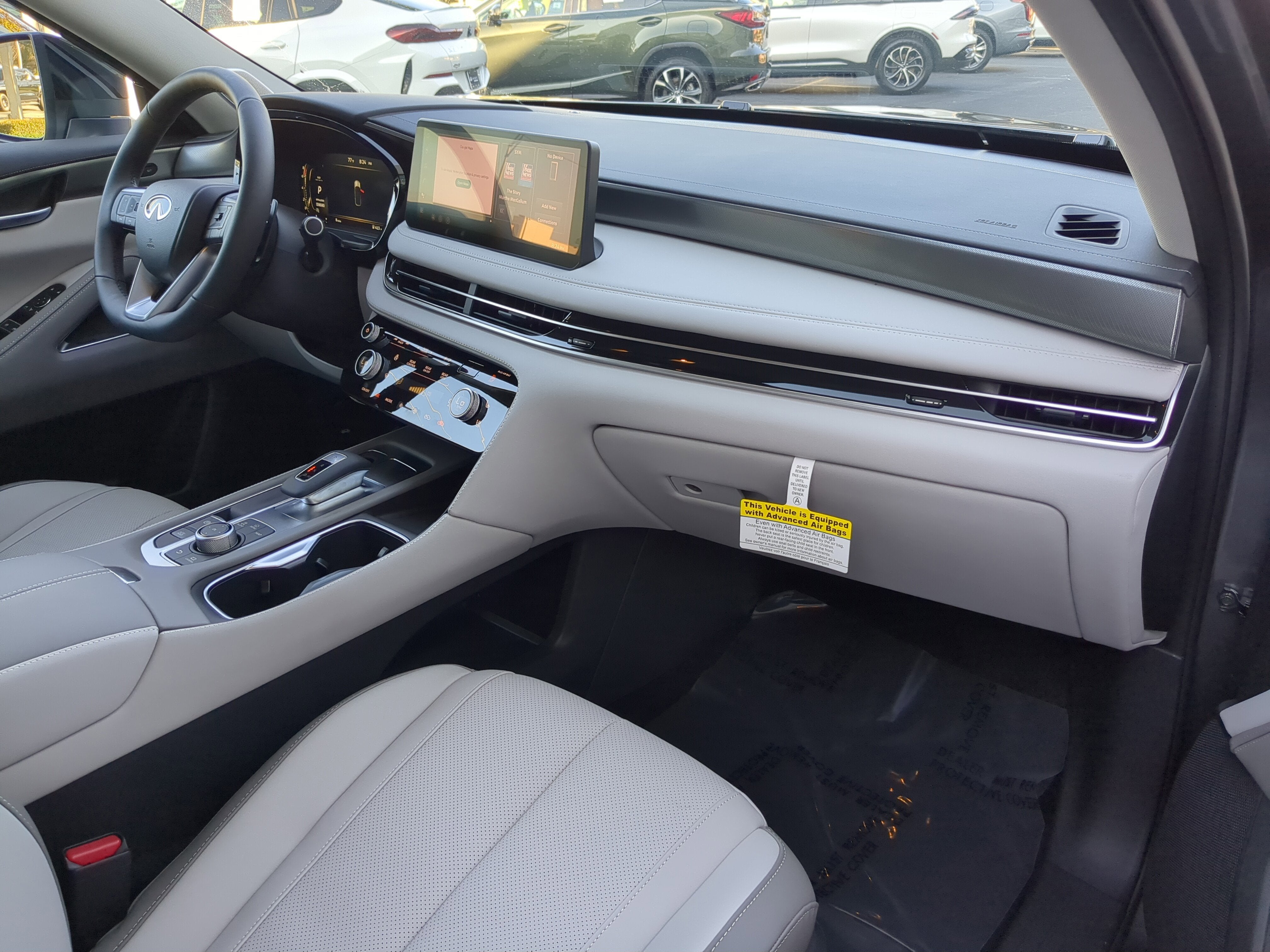 2026 INFINITI QX60 Luxe FWD