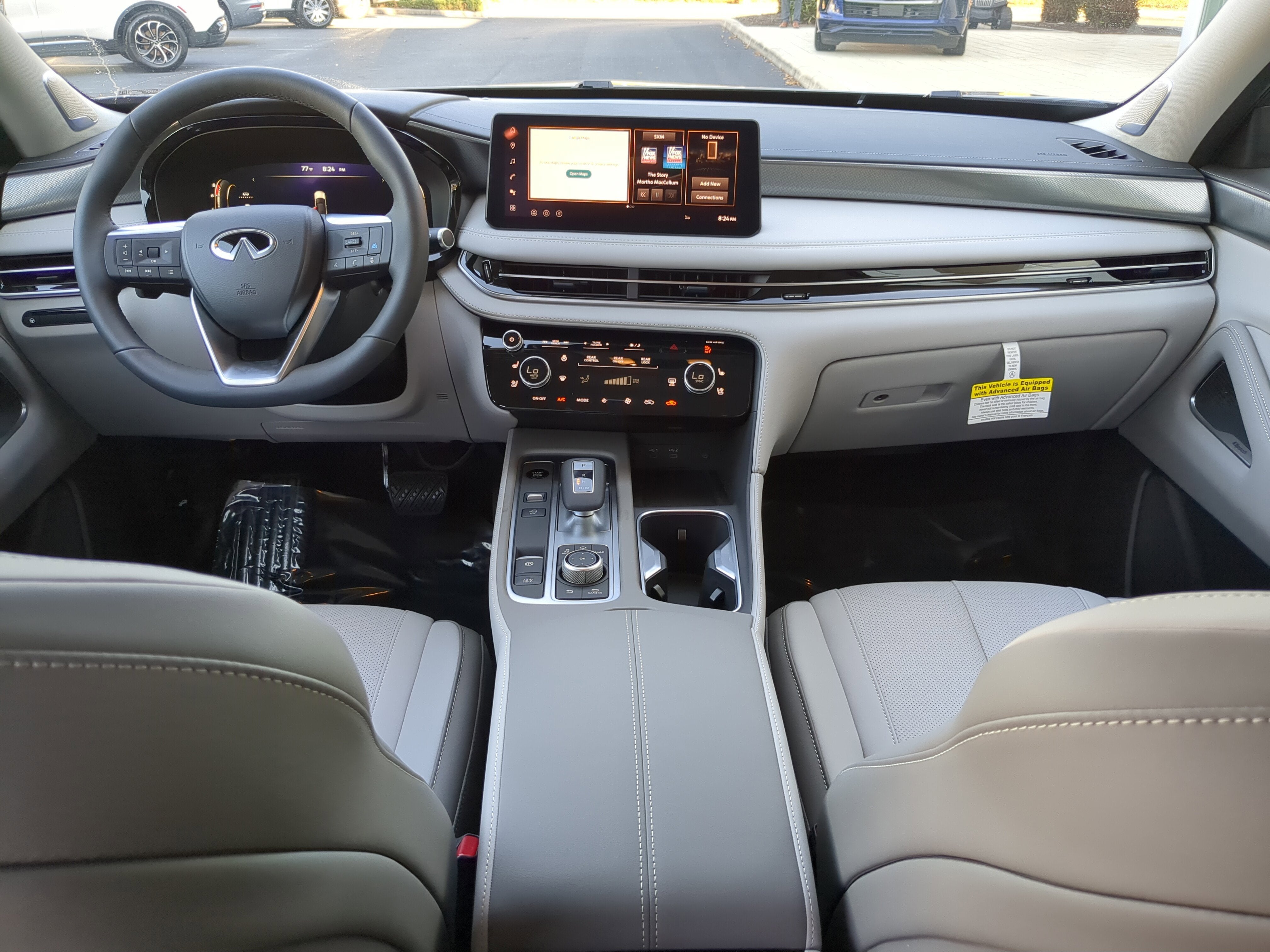 2026 INFINITI QX60 Luxe FWD