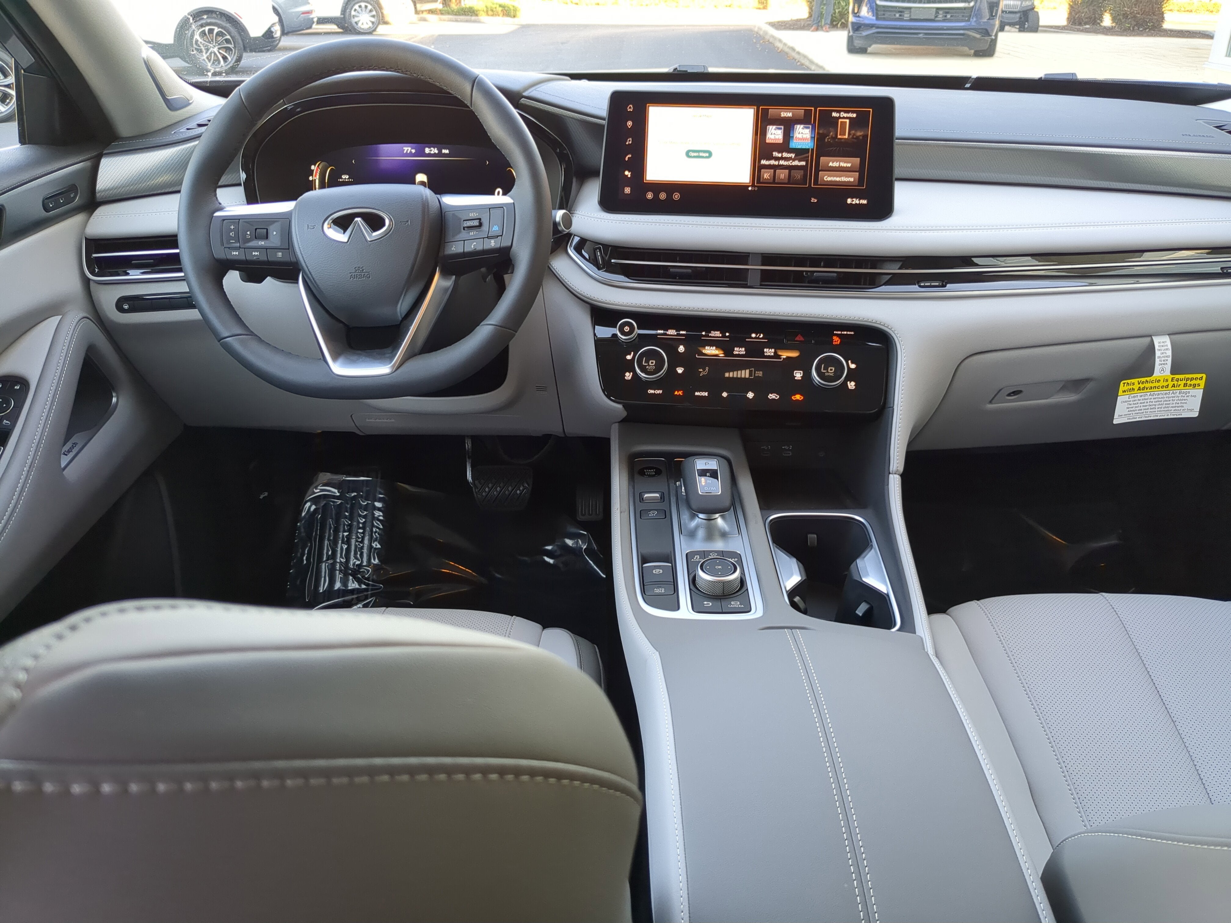 2026 INFINITI QX60 Luxe FWD