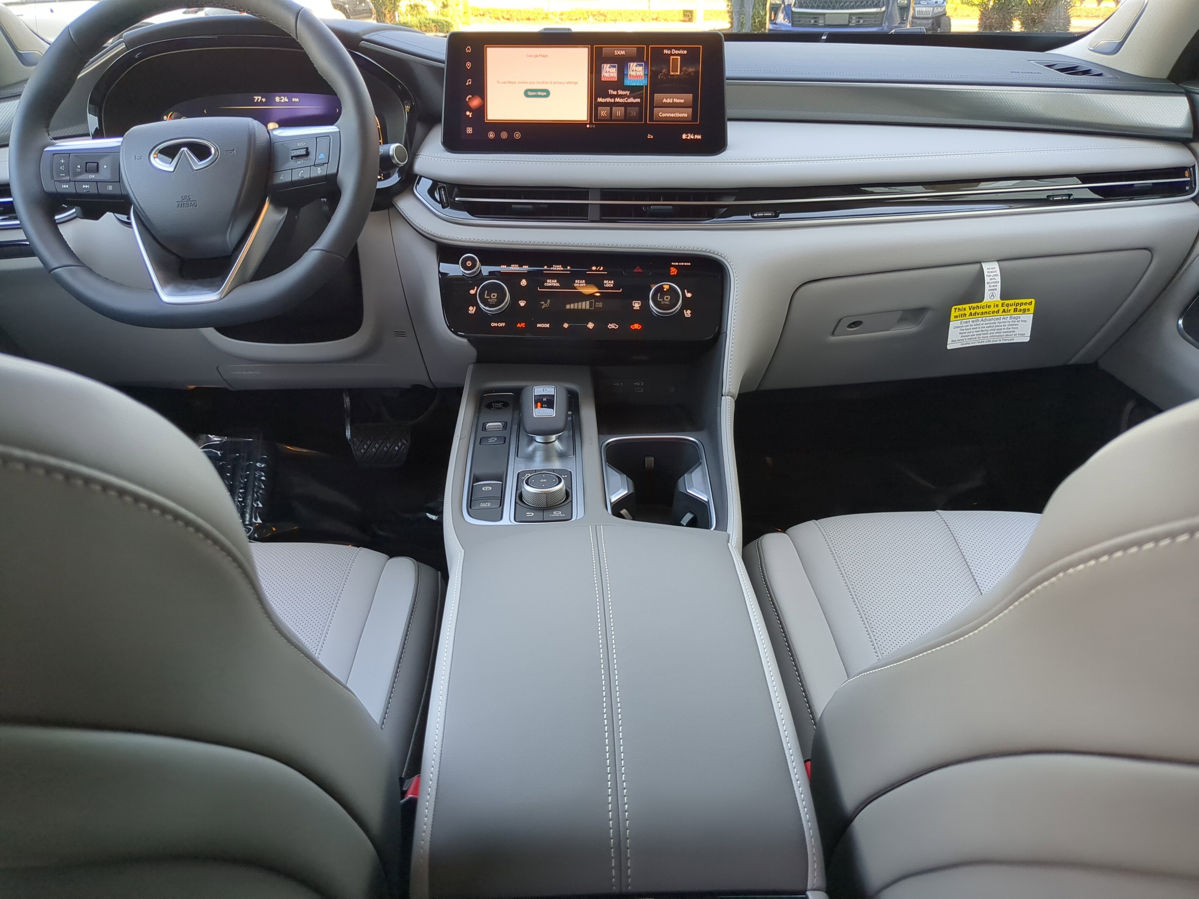 2026 INFINITI QX60 Luxe FWD