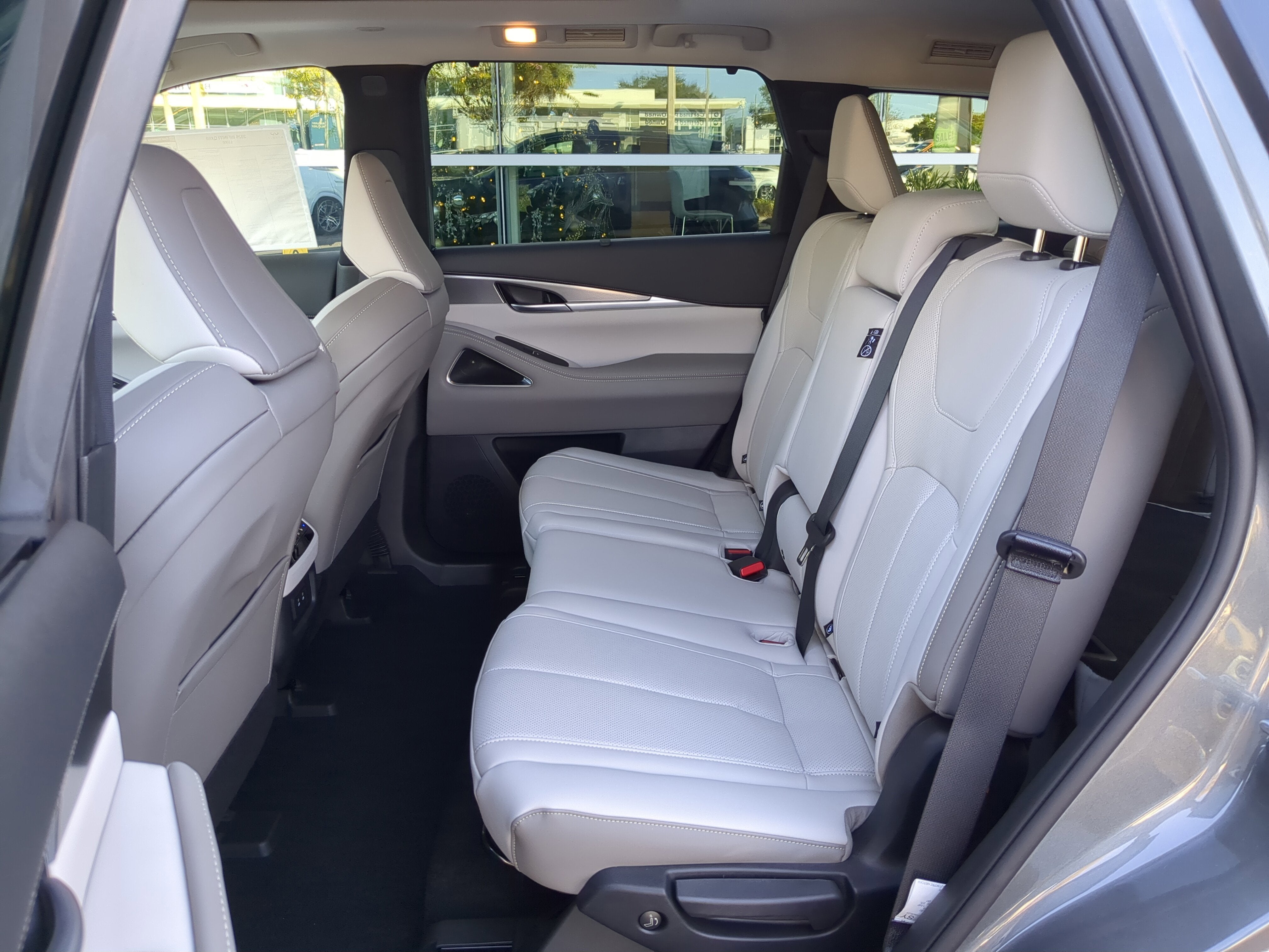 2026 INFINITI QX60 Luxe FWD