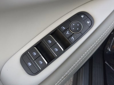 2026 INFINITI QX60 Luxe FWD