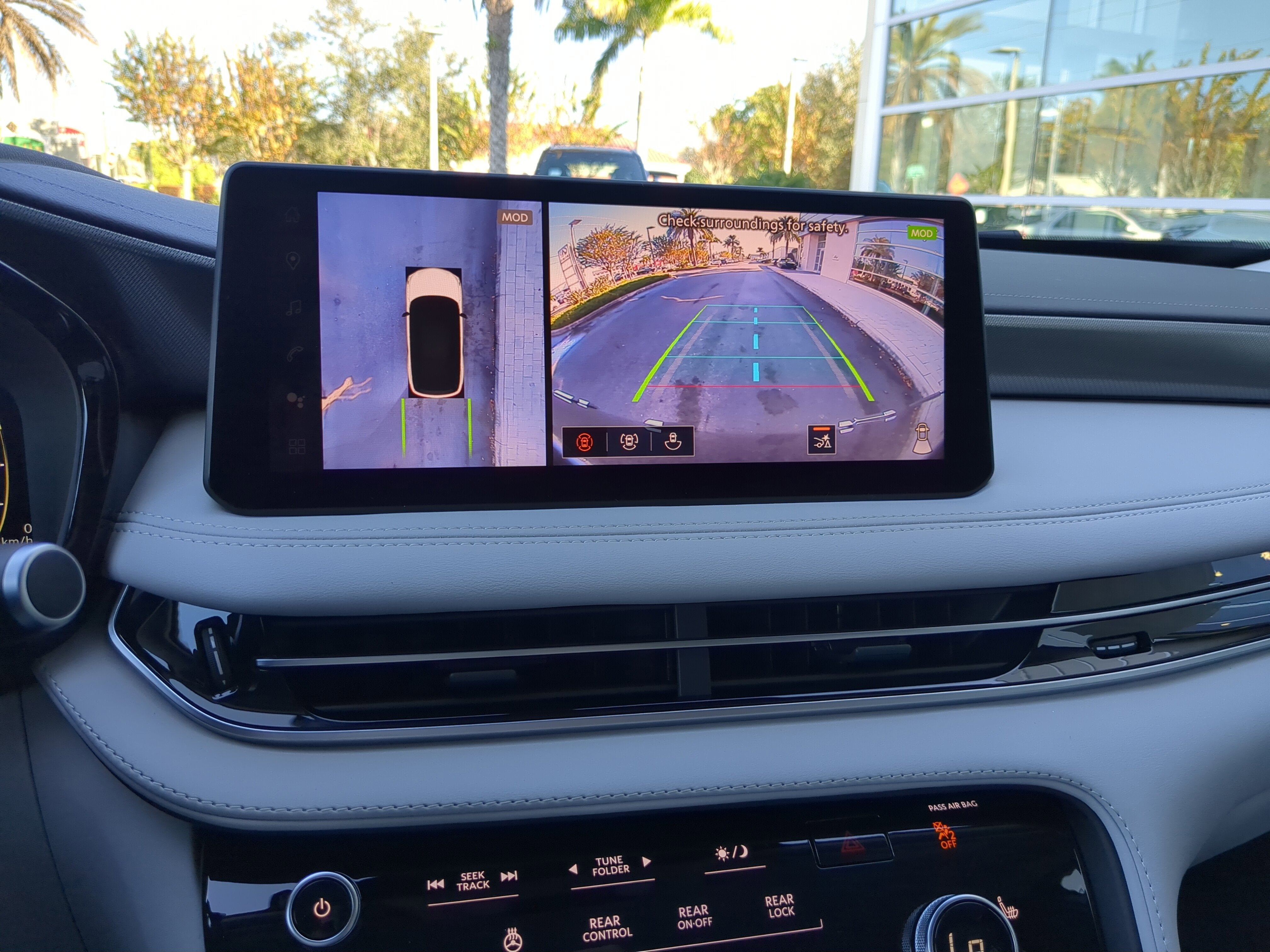 2026 INFINITI QX60 Luxe FWD