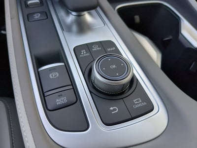 2026 INFINITI QX60 Luxe FWD