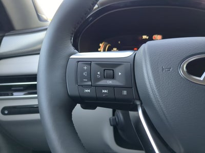 2026 INFINITI QX60 Luxe FWD