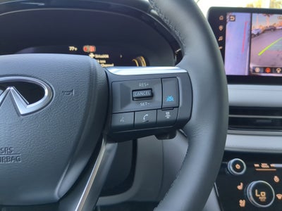 2026 INFINITI QX60 Luxe FWD