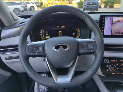 2026 INFINITI QX60 Luxe FWD