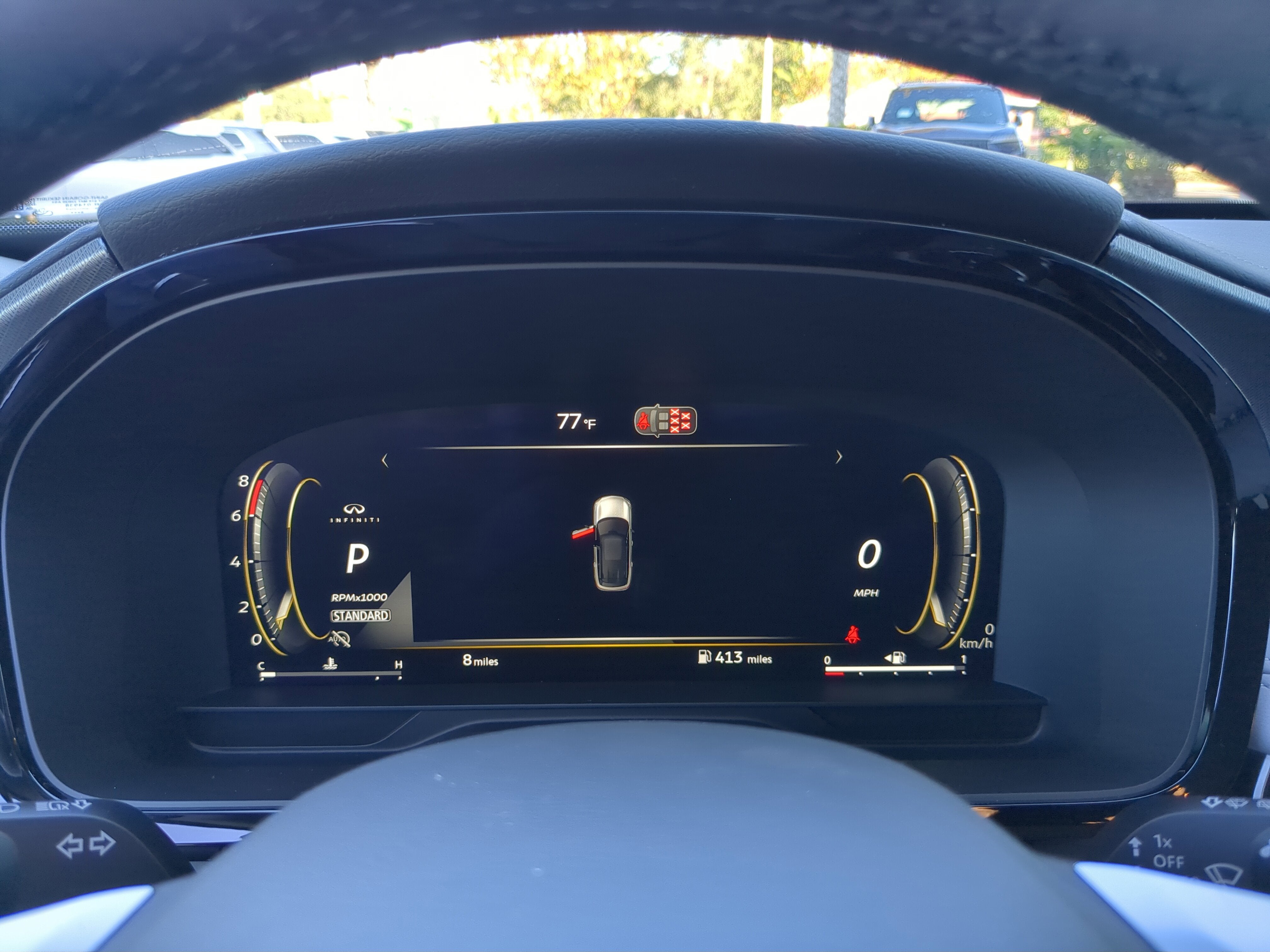 2026 INFINITI QX60 Luxe FWD