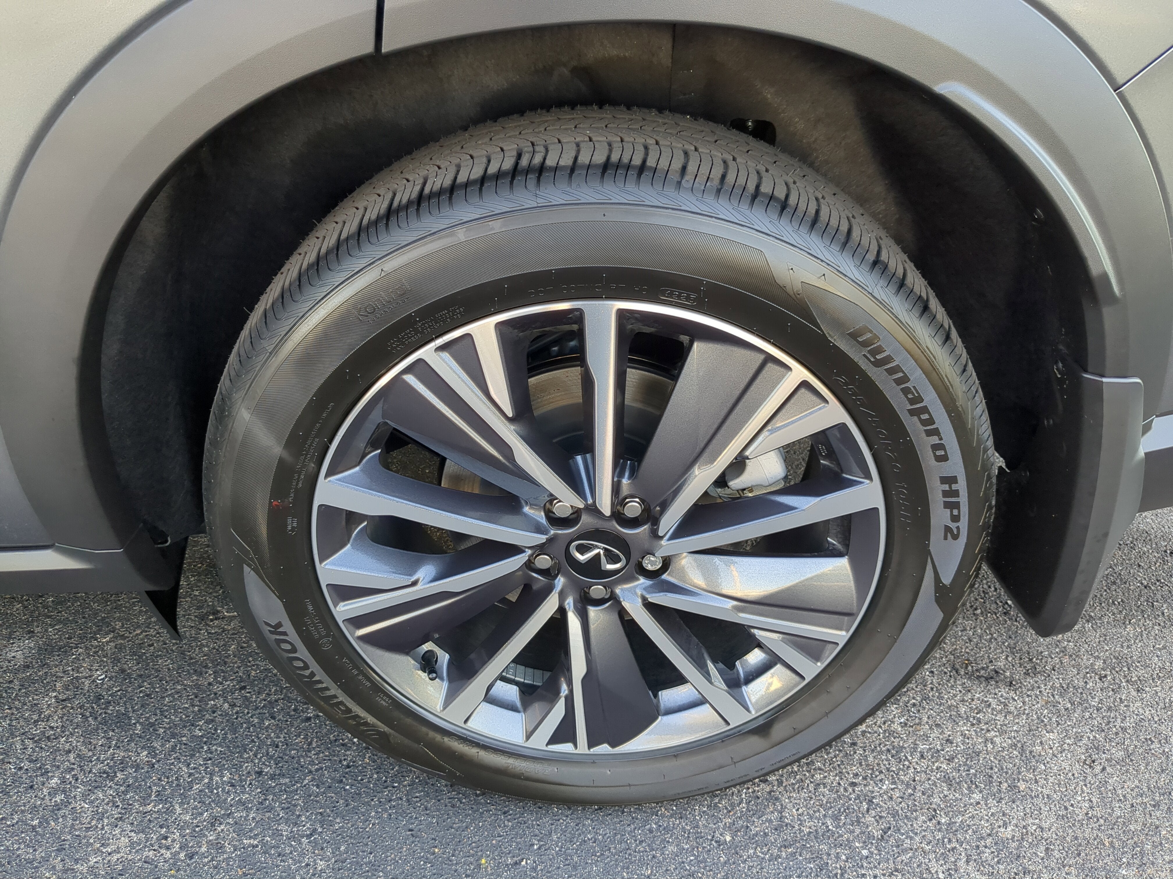 2026 INFINITI QX60 Luxe FWD