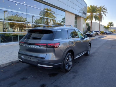 2026 INFINITI QX60 Luxe FWD