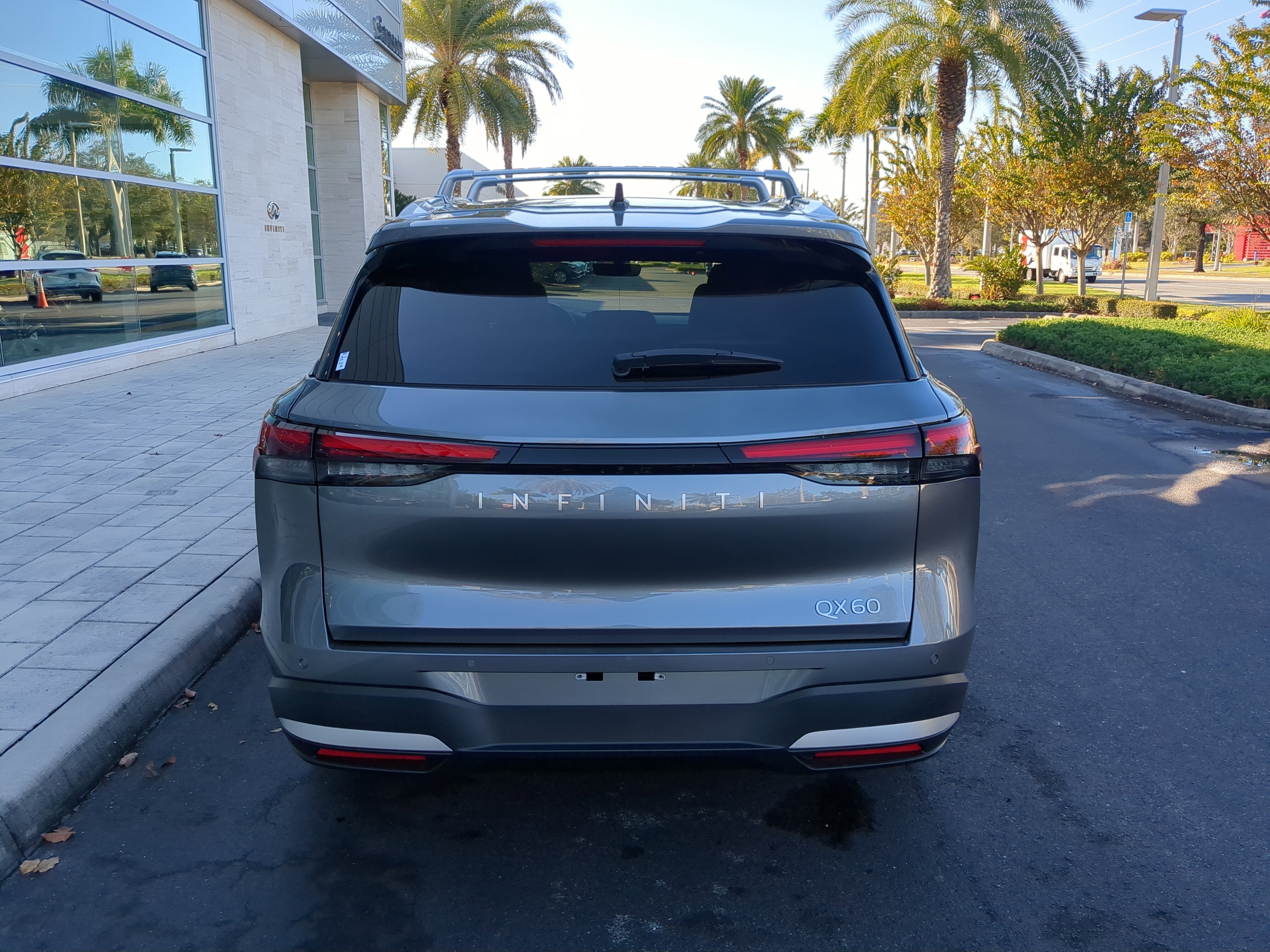 2026 INFINITI QX60 Luxe FWD