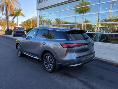 2026 INFINITI QX60 Luxe FWD