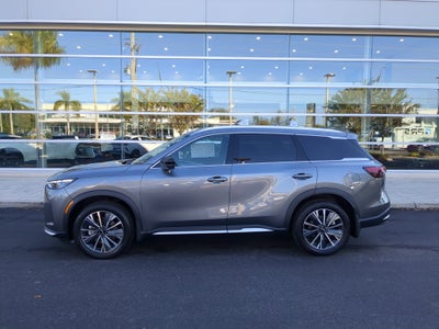 2026 INFINITI QX60 Luxe FWD