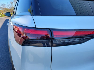 2026 INFINITI QX60 Luxe FWD