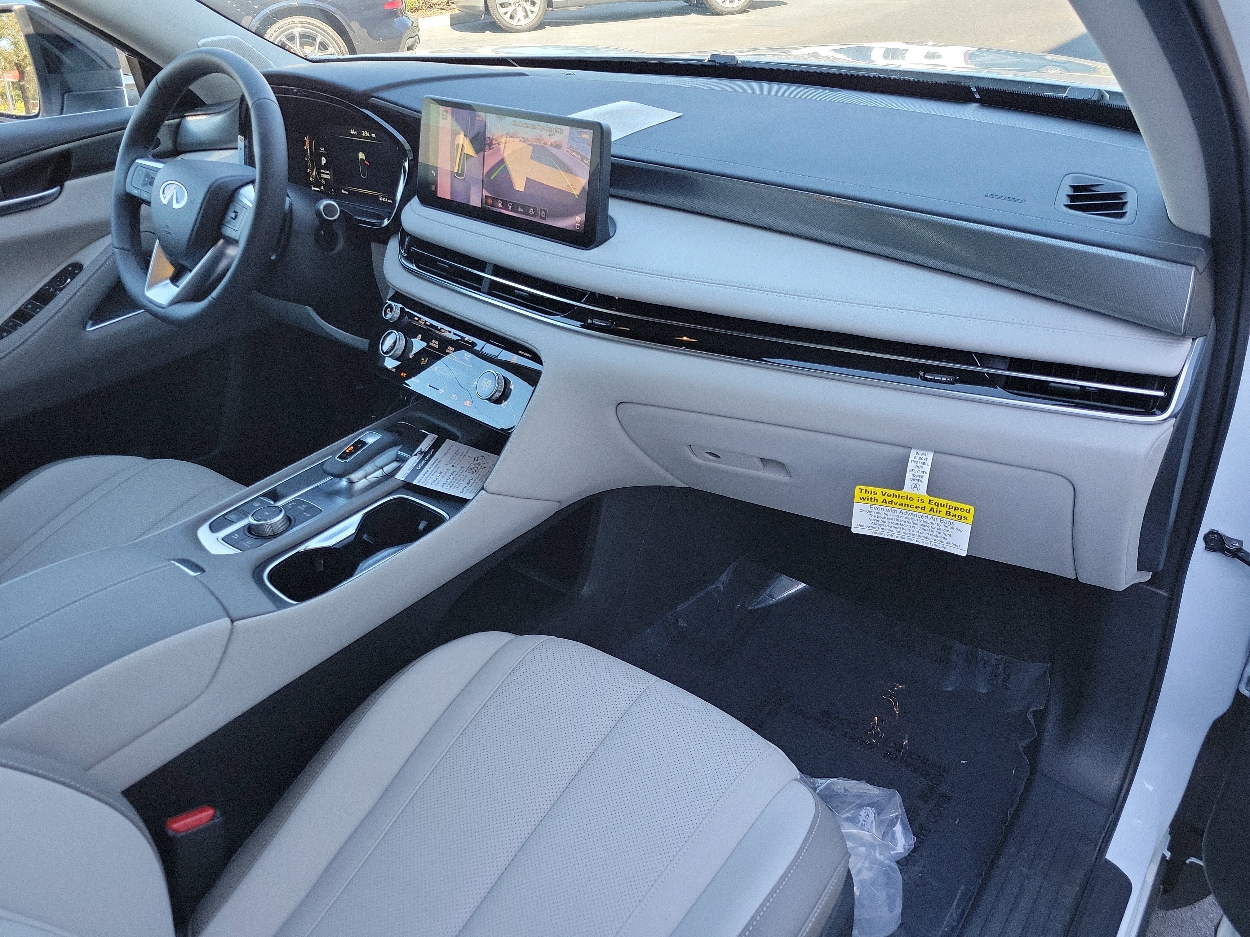 2026 INFINITI QX60 Luxe FWD