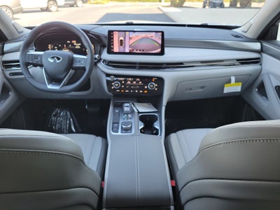 2026 INFINITI QX60 Luxe FWD