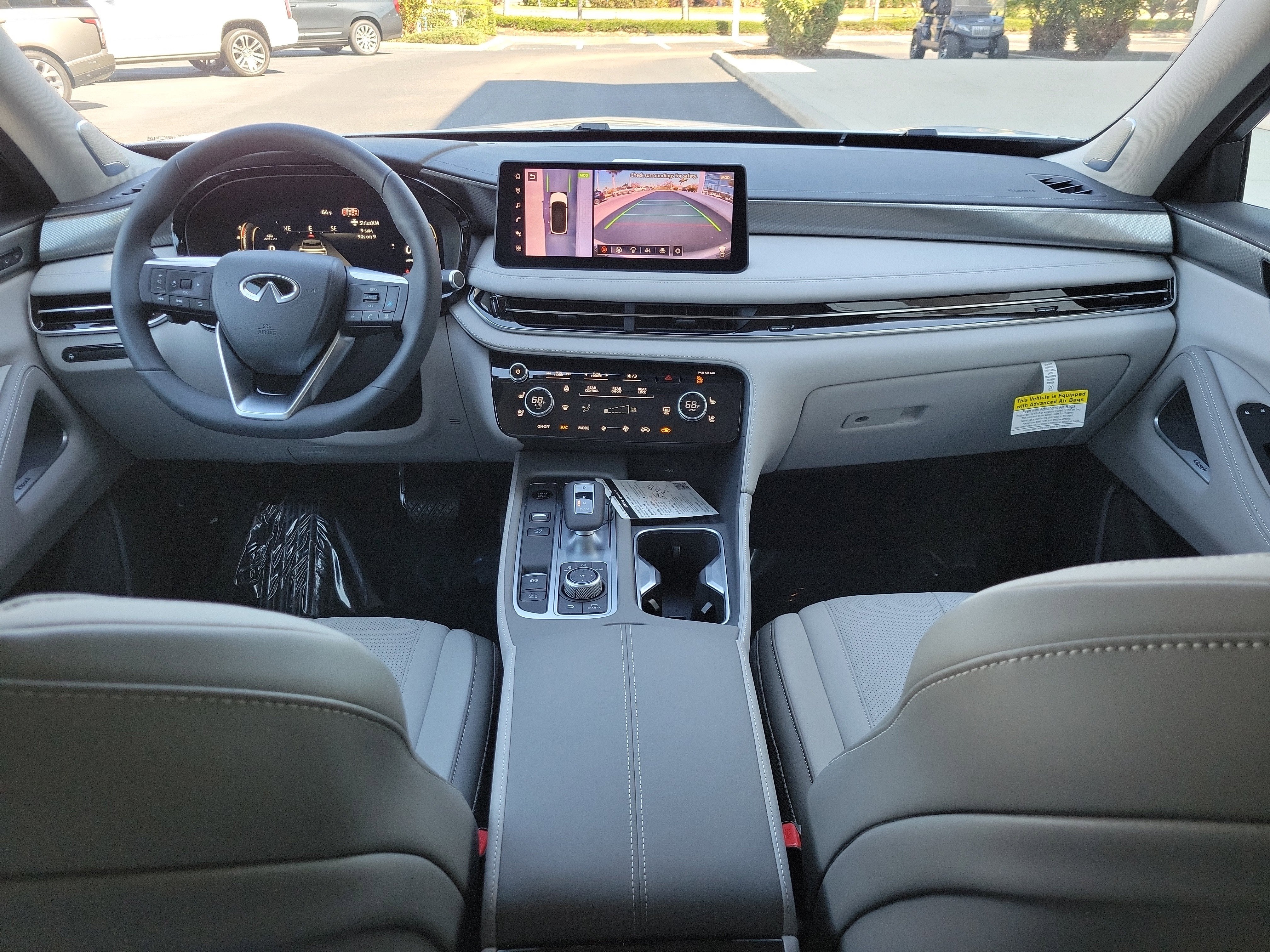 2026 INFINITI QX60 Luxe FWD