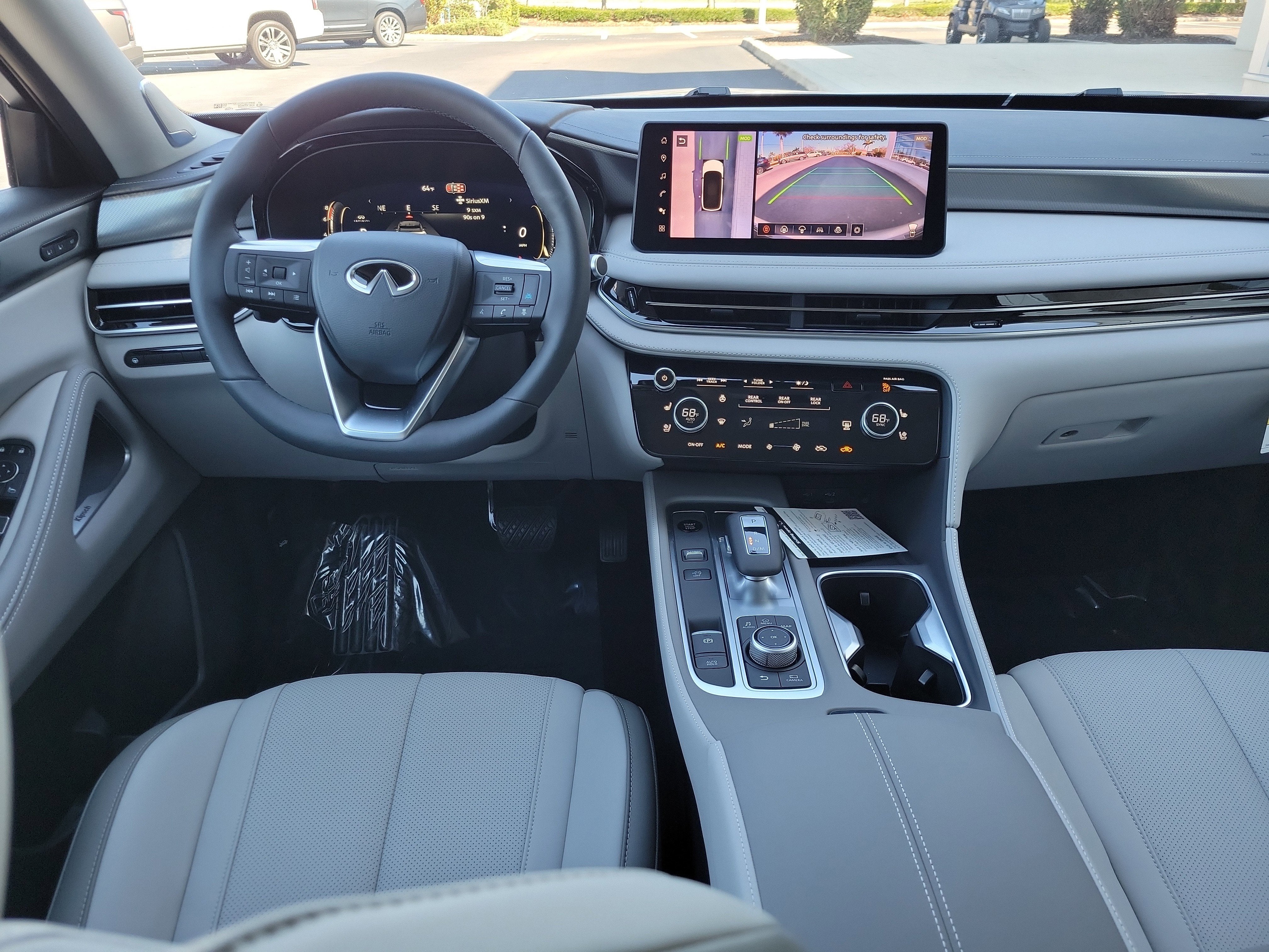 2026 INFINITI QX60 Luxe FWD