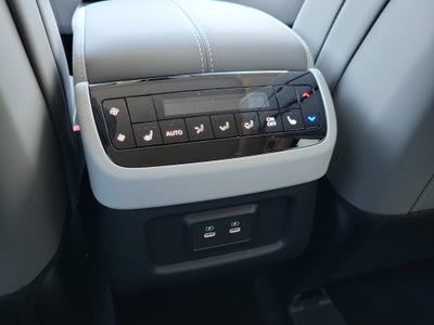 2026 INFINITI QX60 Luxe FWD