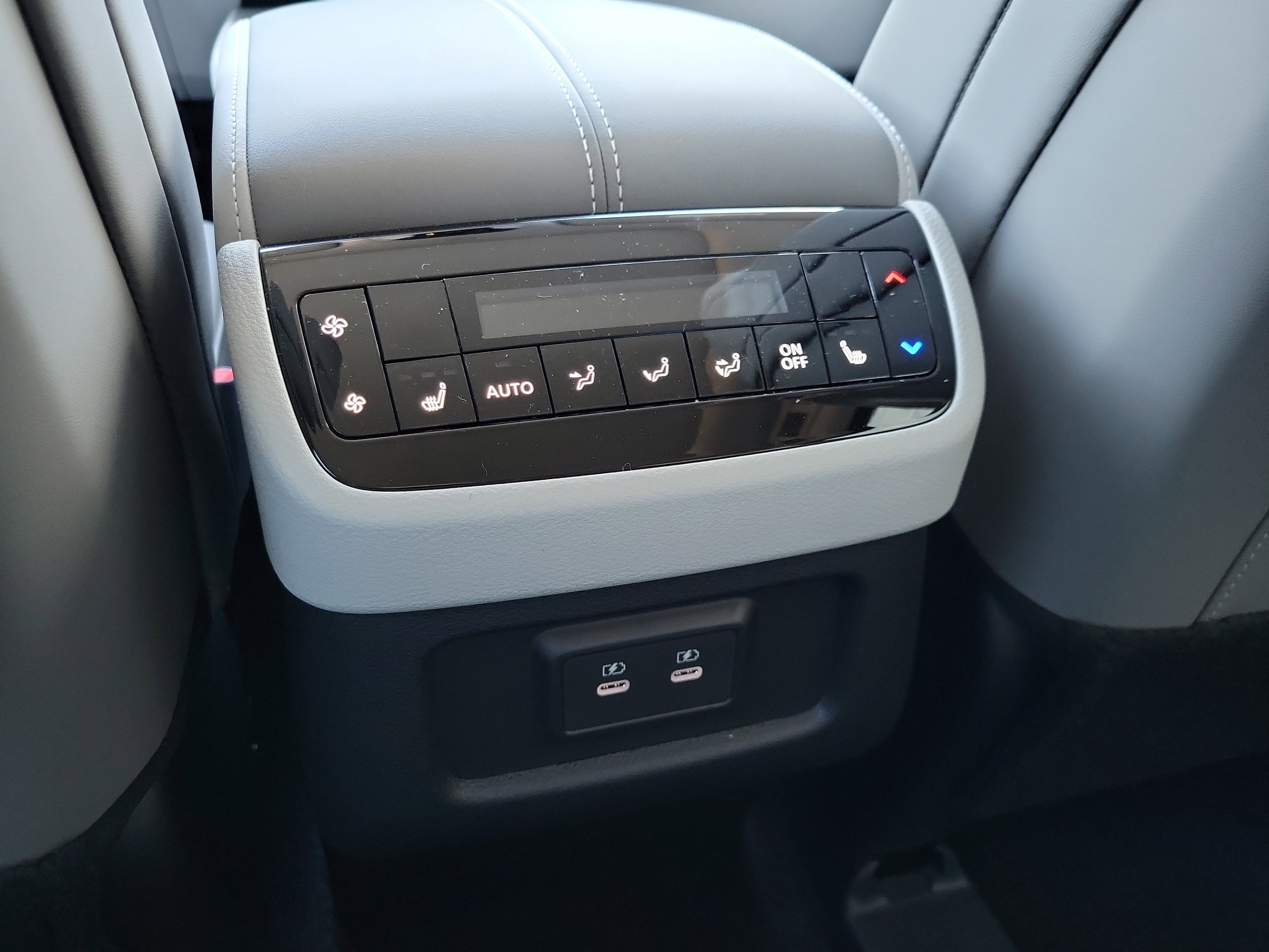 2026 INFINITI QX60 Luxe FWD