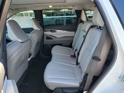 2026 INFINITI QX60 Luxe FWD