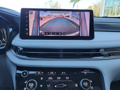 2026 INFINITI QX60 Luxe FWD