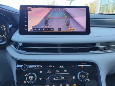 2026 INFINITI QX60 Luxe FWD