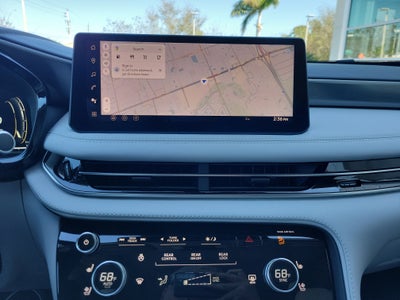 2026 INFINITI QX60 Luxe FWD