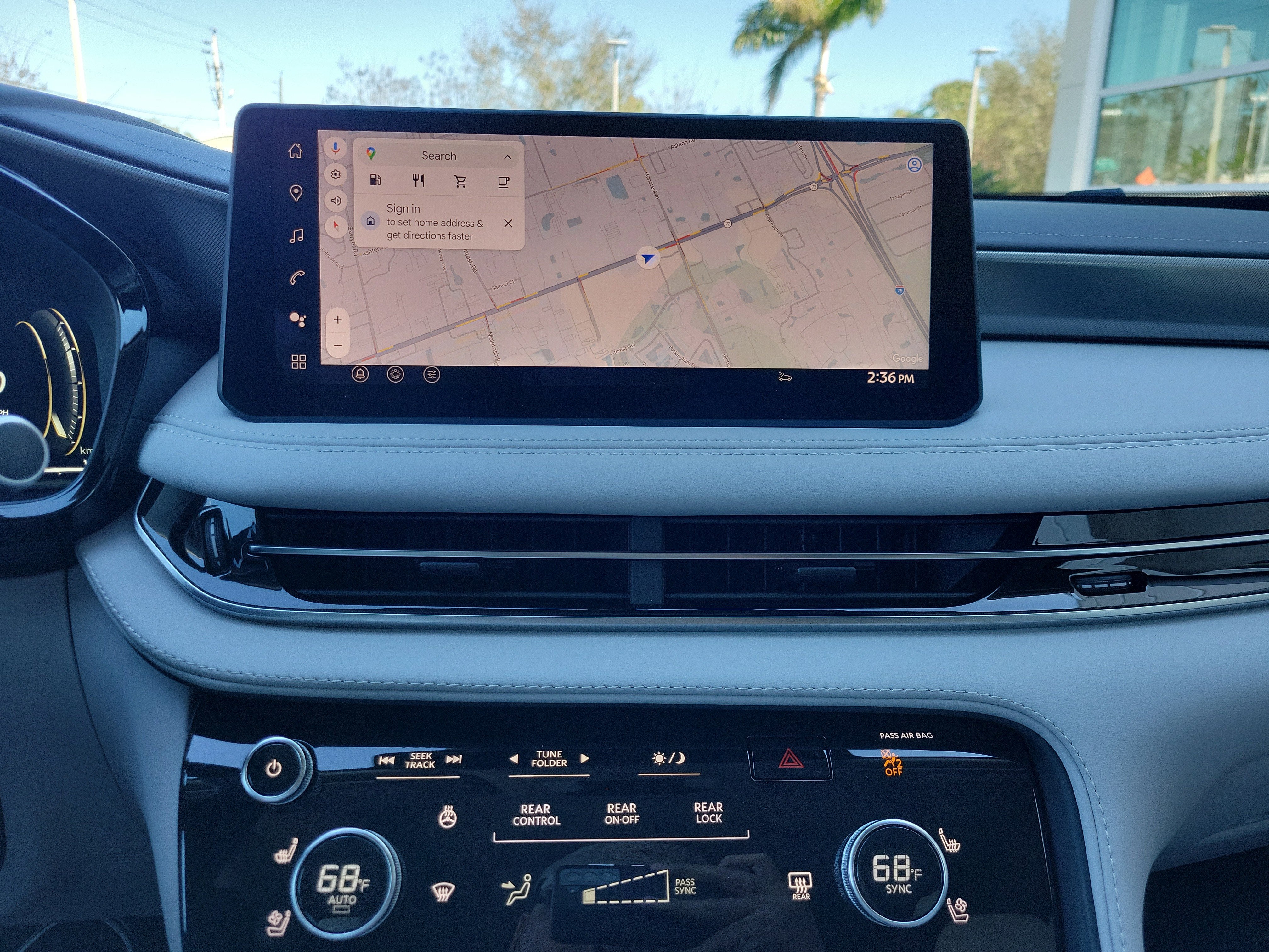 2026 INFINITI QX60 Luxe FWD