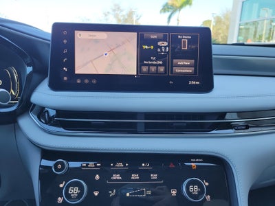 2026 INFINITI QX60 Luxe FWD