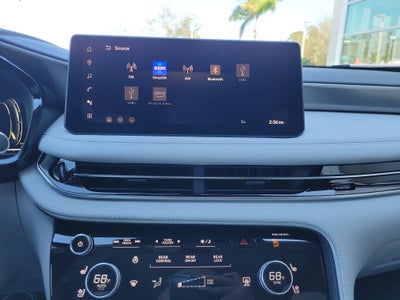 2026 INFINITI QX60 Luxe FWD