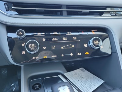 2026 INFINITI QX60 Luxe FWD