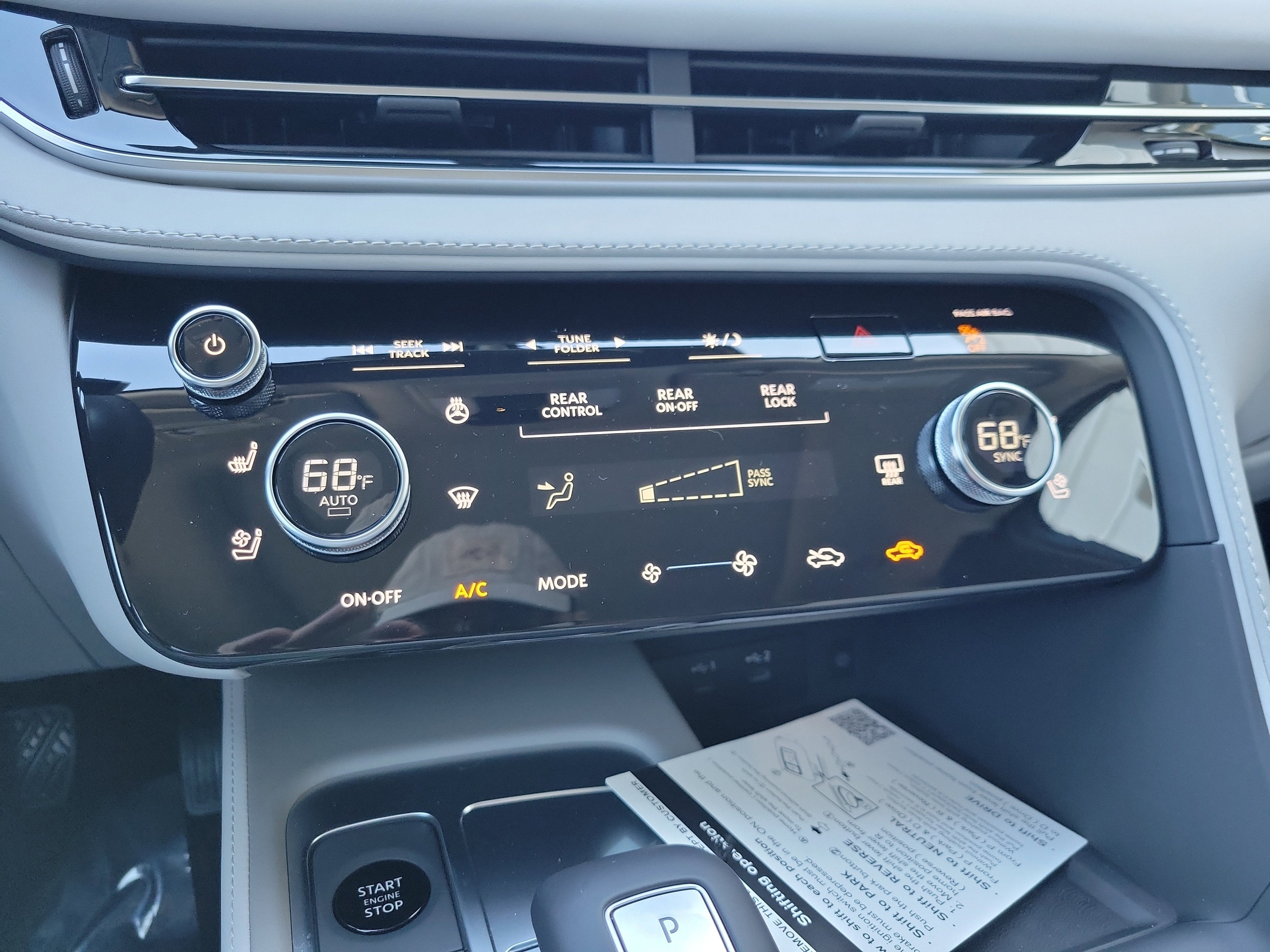 2026 INFINITI QX60 Luxe FWD