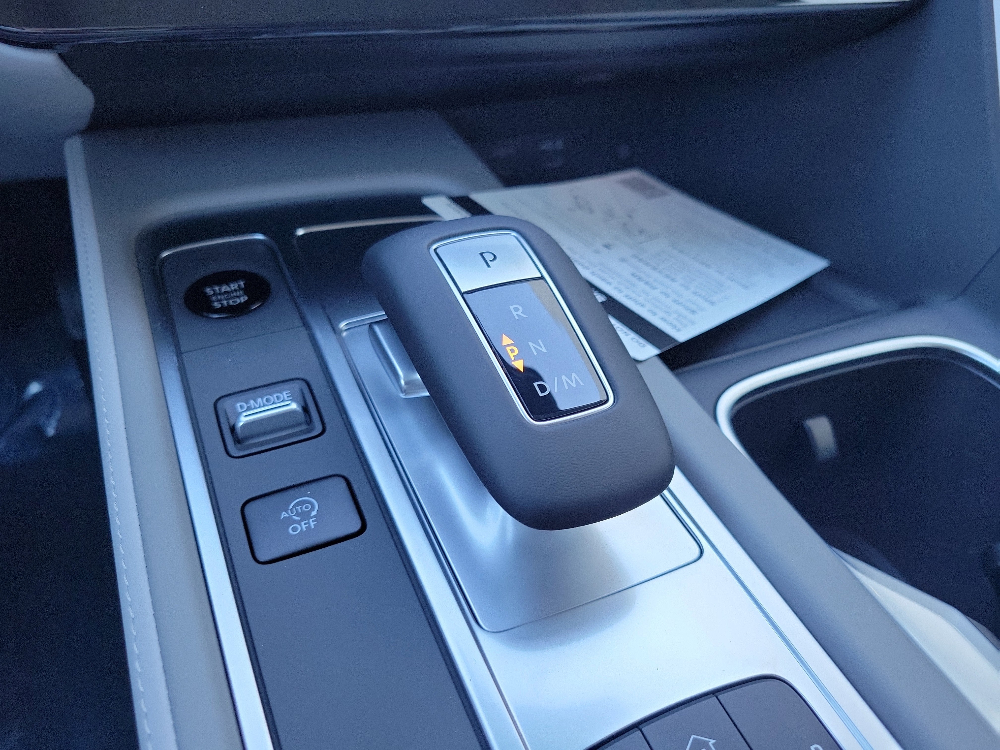 2026 INFINITI QX60 Luxe FWD