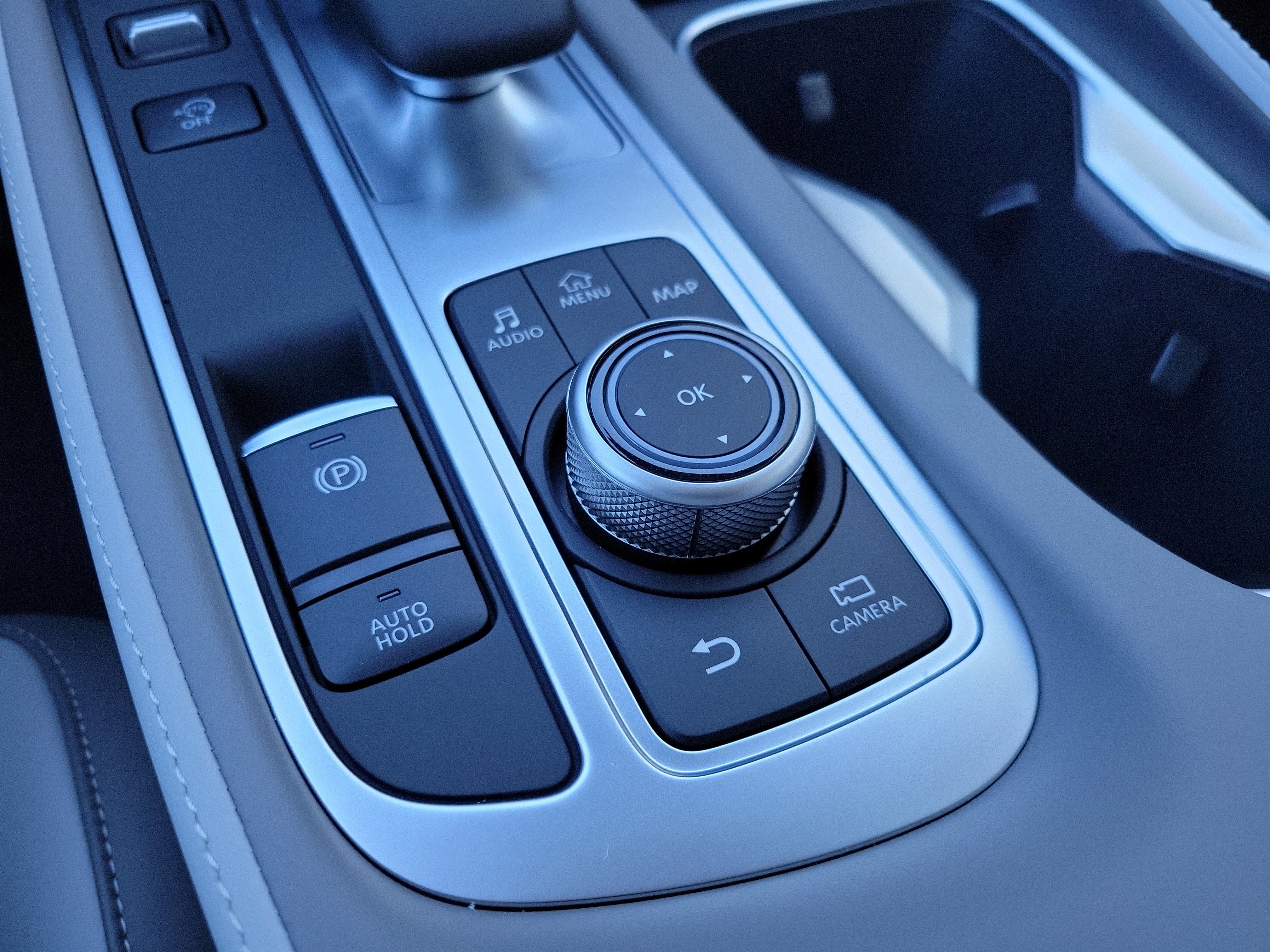 2026 INFINITI QX60 Luxe FWD